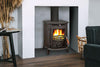 Stanley Oisin Eco Stove-Stanley Stoves-The Stove Yard