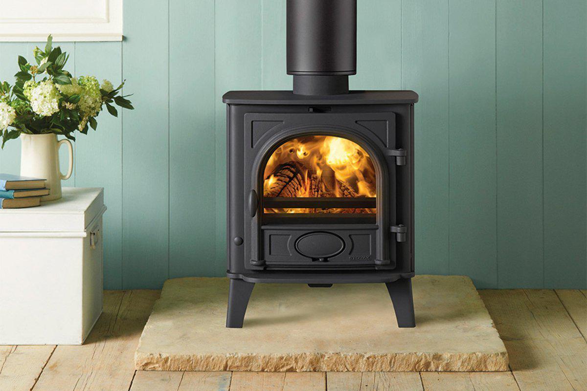 Stockton 5-Stovax Gazco-The Stove Yard