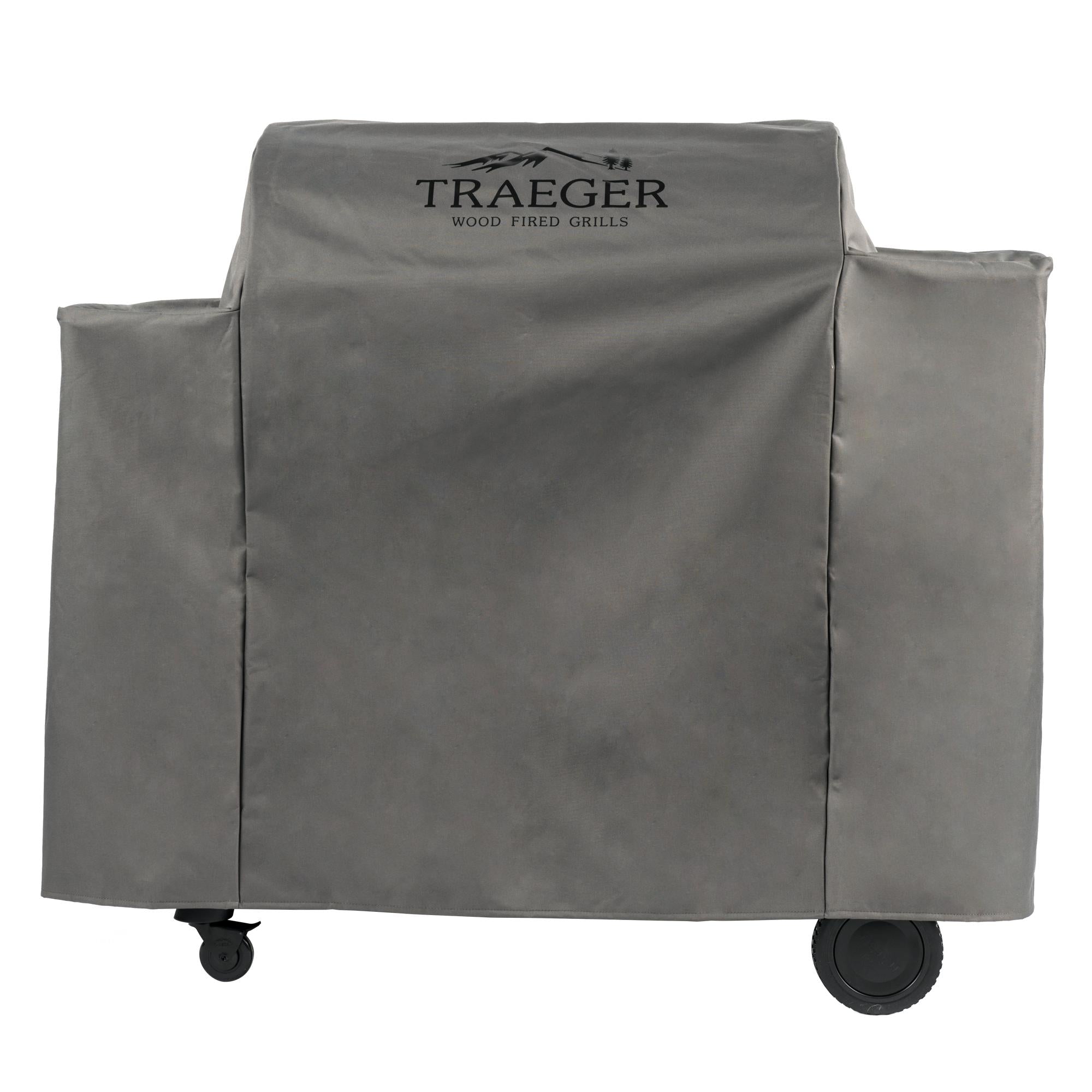 Traeger Ironwood 885 Full Length Grill Cover-Traeger-The Stove Yard
