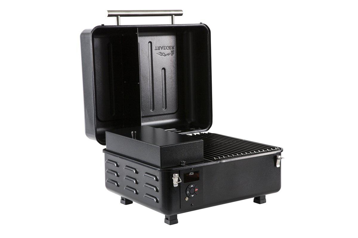 Traeger Ranger Portable Pellet Grill-Traeger-The Stove Yard