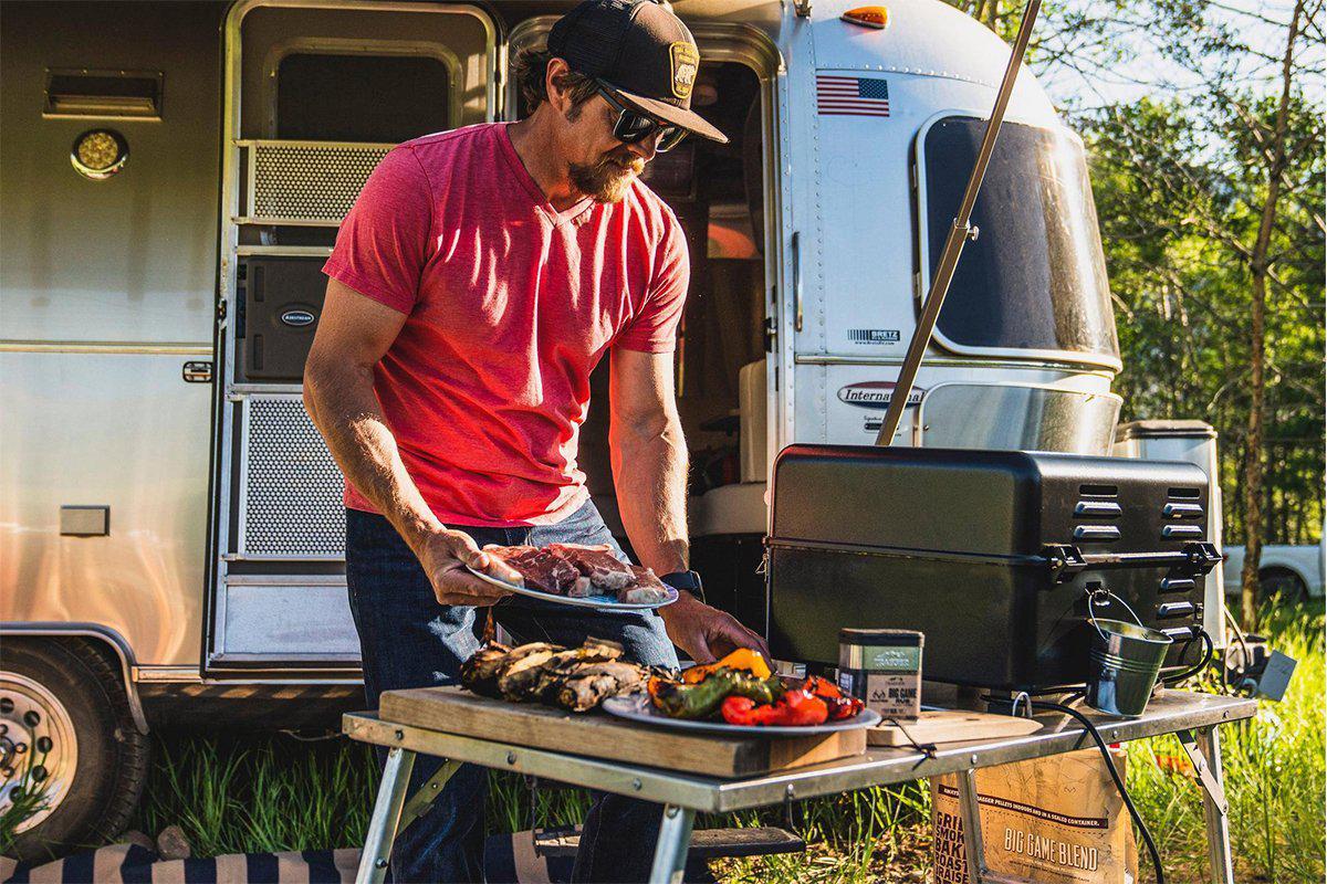 Traeger Ranger Portable Pellet Grill-Traeger-The Stove Yard