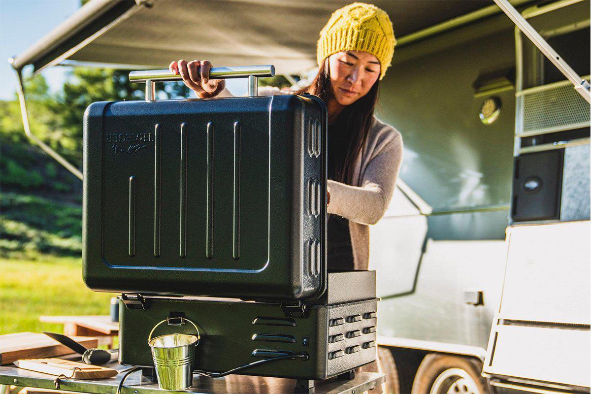 Traeger Ranger Portable Pellet Grill-Traeger-The Stove Yard