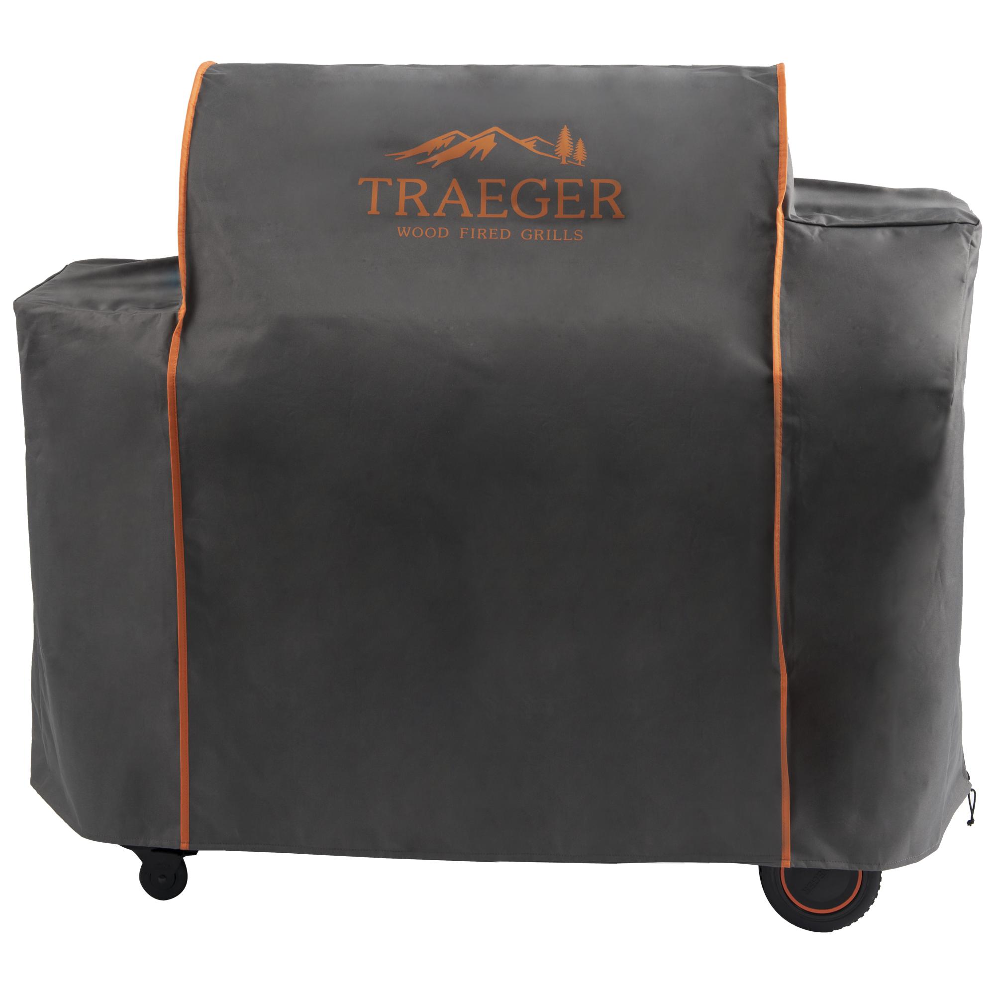 Traeger Timberline 1300 Full Length Grill Cover-Traeger-The Stove Yard