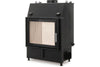 Woodfire EX Panorama Inset Boiler Stoves-Woodfire Stoves-The Stove Yard
