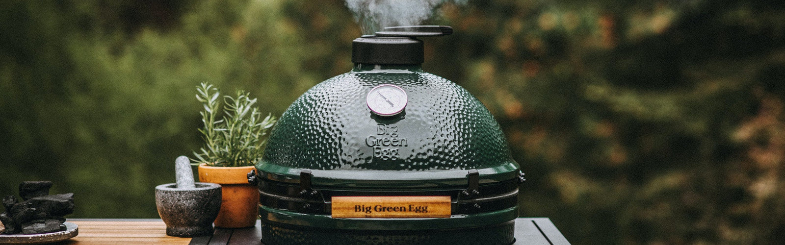 Big Green Egg Demo Day 2025 at The Stove Yard