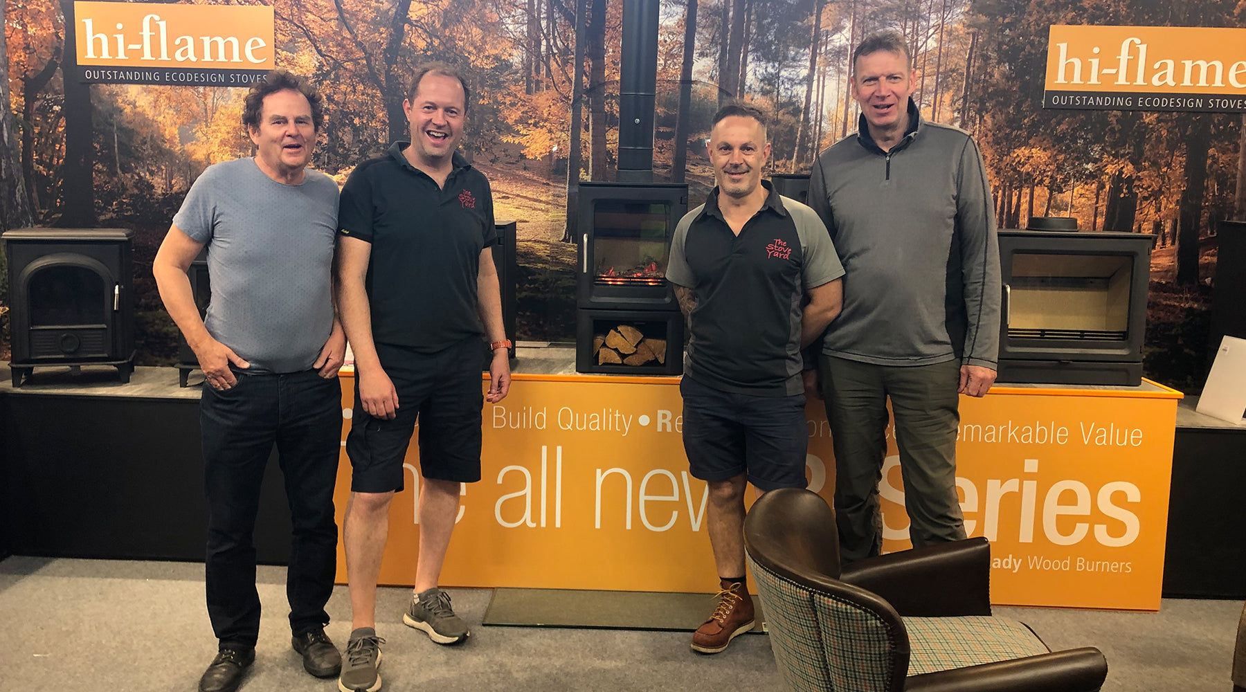 Hearth & Home Show – missing you already