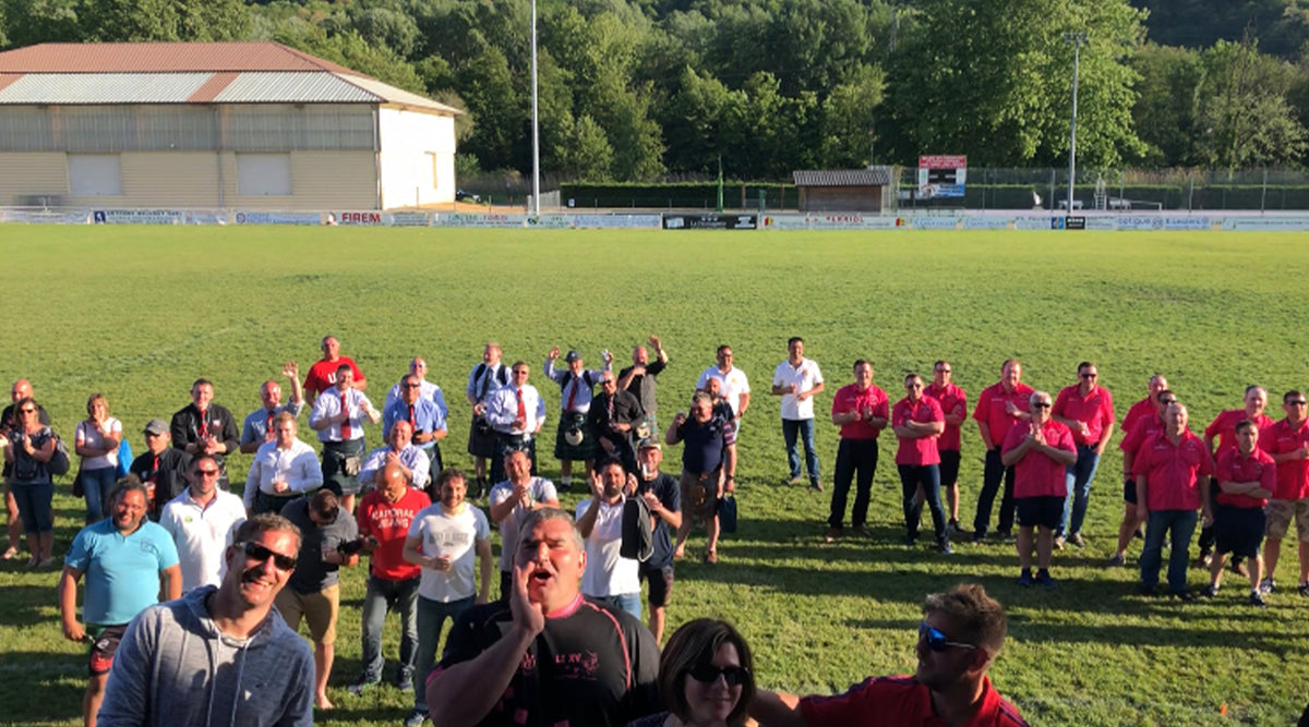 Stove Yard's Man of the Match