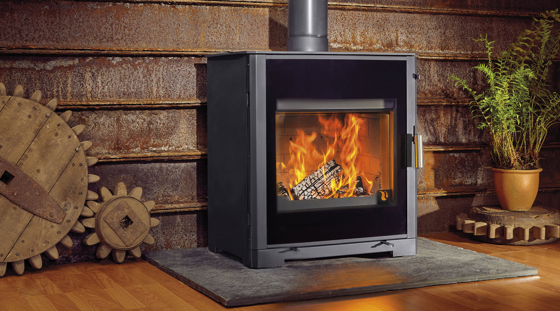 State-of-the-art Ecodesign Boiler Stoves | The Stove Yard