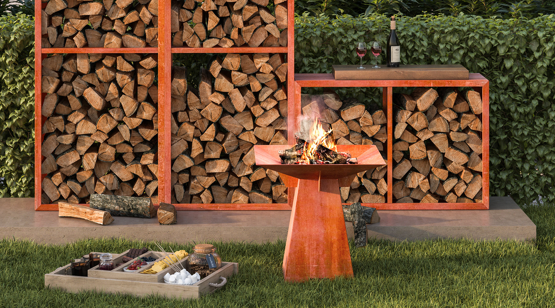 Hwam Outdoor Collection – Just Launched