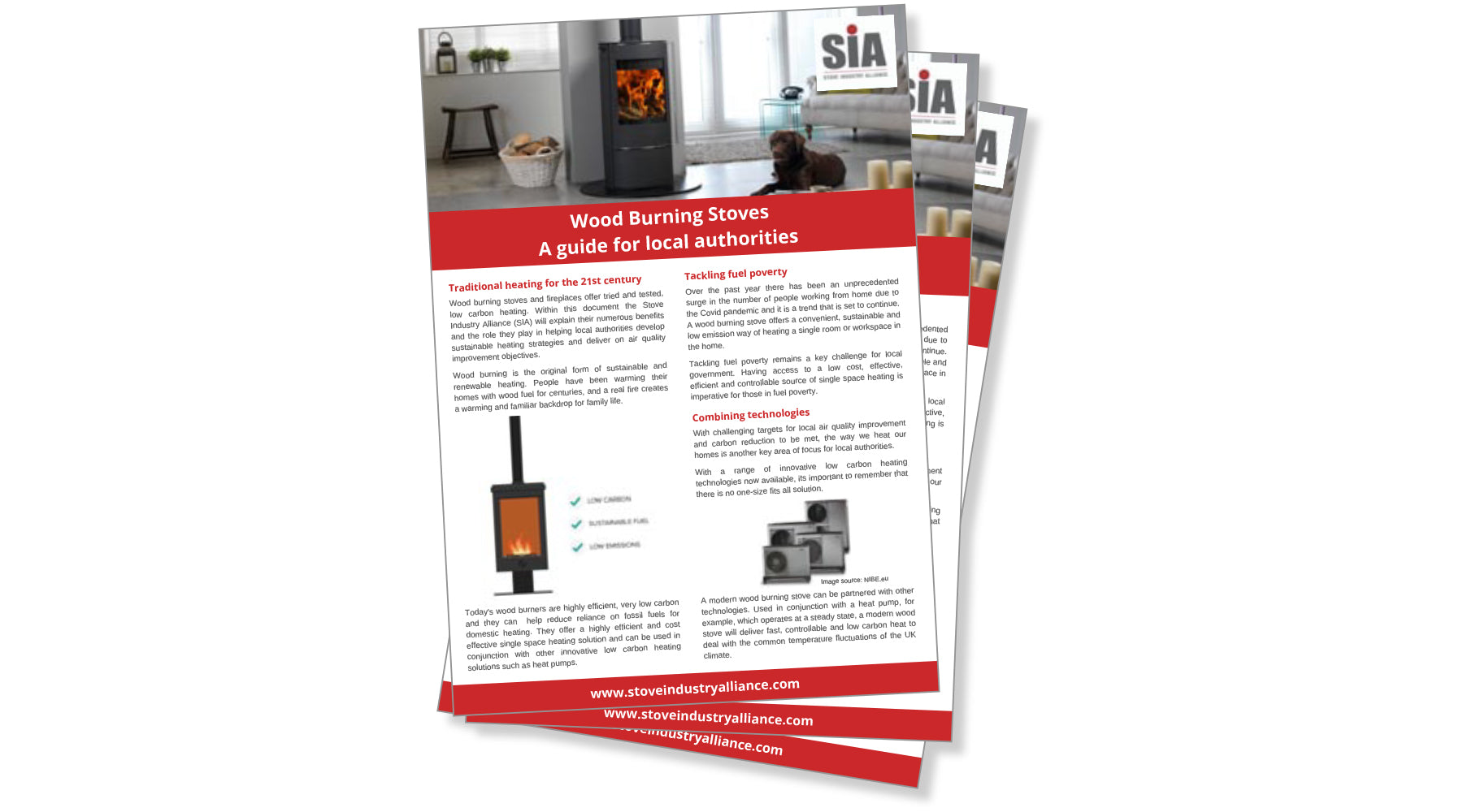 New Stove Guide For Local Authorities