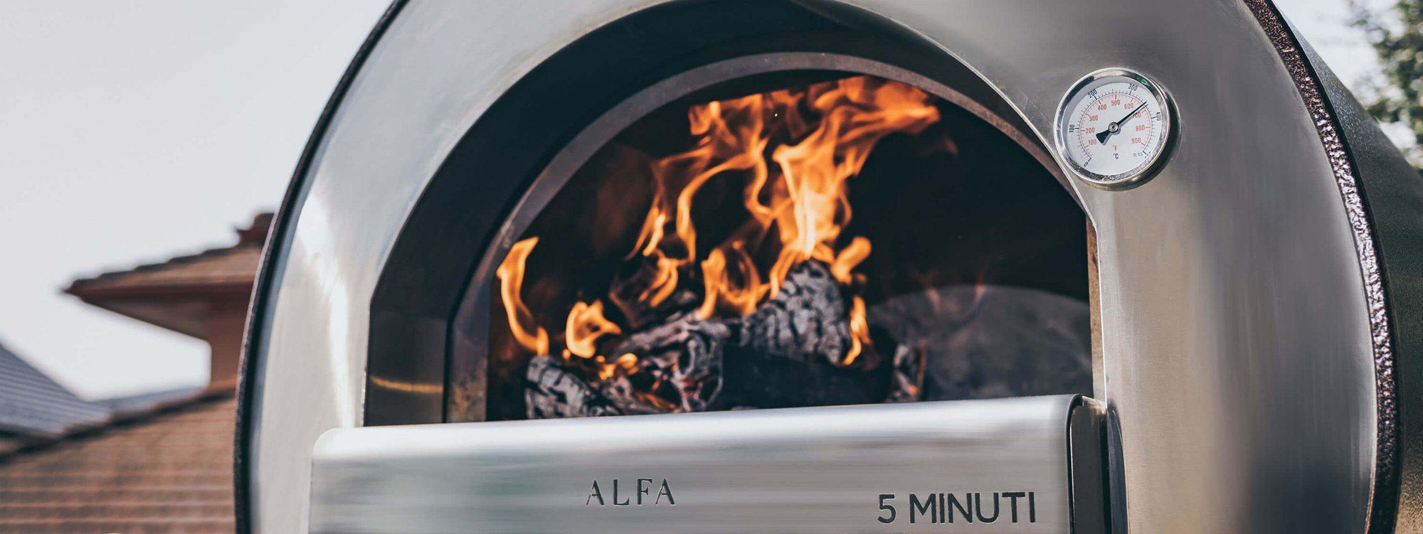 Alfa Forni Pizza Ovens