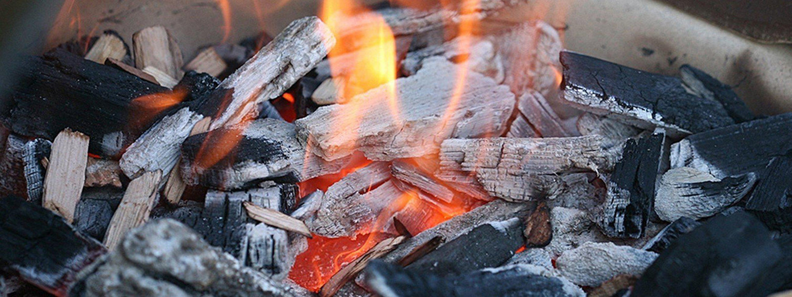 Big Green Egg Charcoal & Firelighters