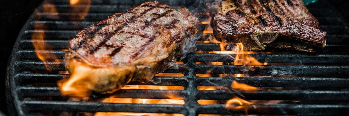 Big Green Egg Cooking Surfaces-The Stove Yard