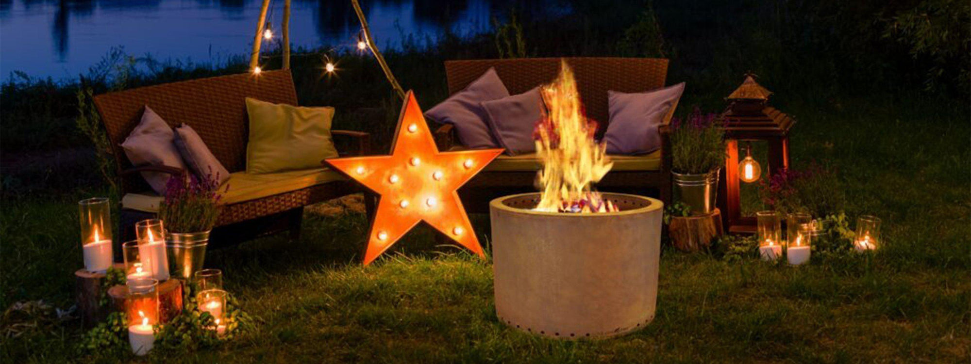 Earth Fires