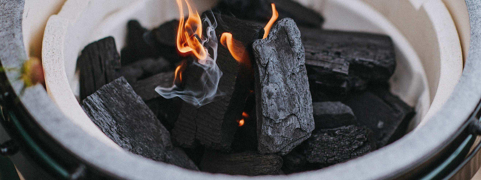 Fuel Your Big Green Egg