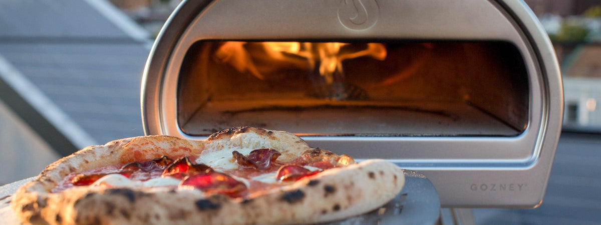 Gozney Pizza Ovens-The Stove Yard
