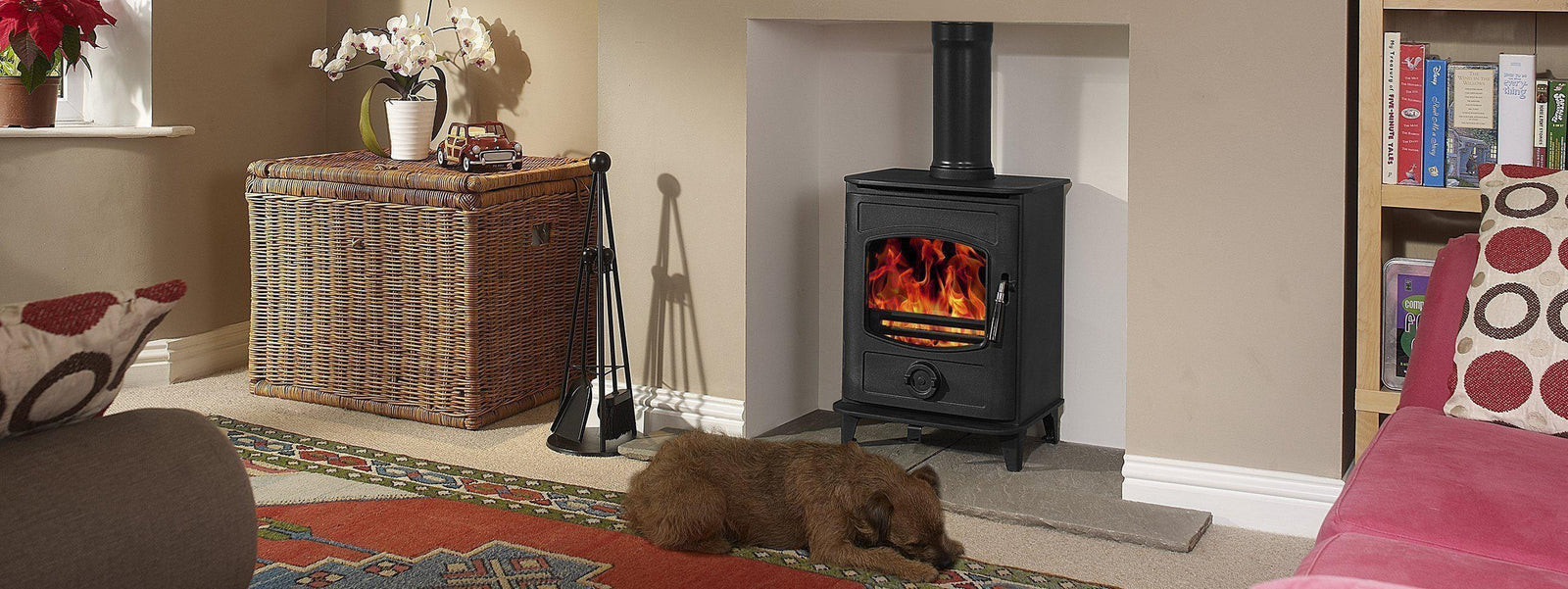 Graphite Stoves