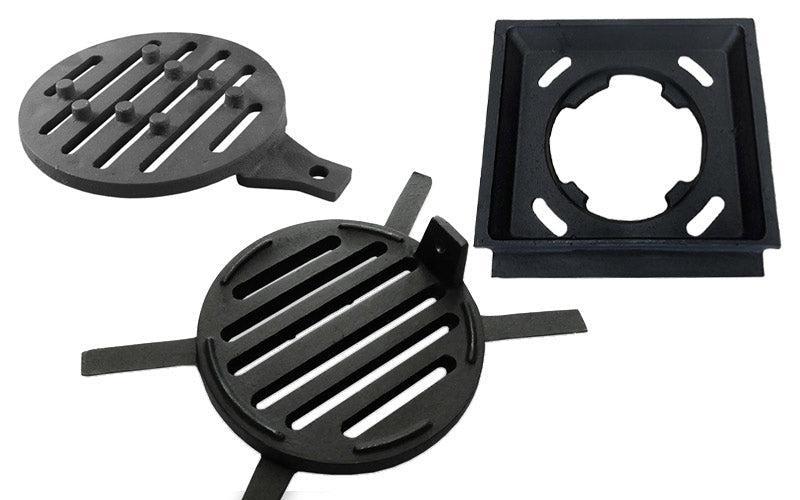 Hi-Flame Grates & Frames