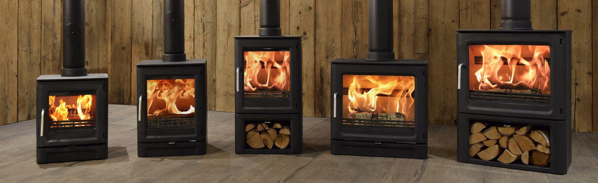 Hi-Flame Stoves