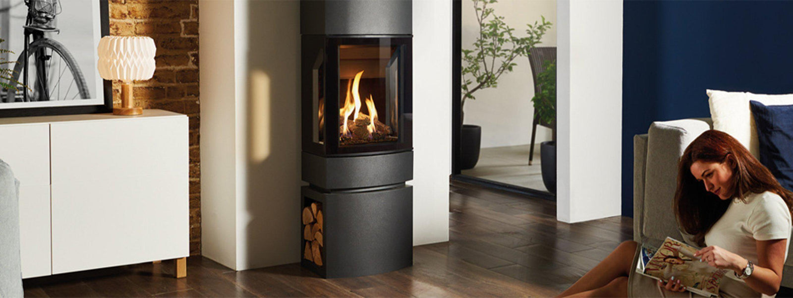 Loft Gas Stoves