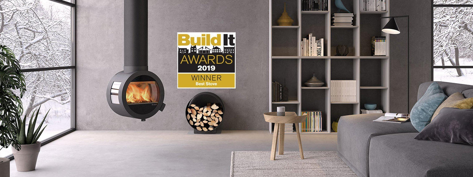 Nordpeis Wood Burning Stoves