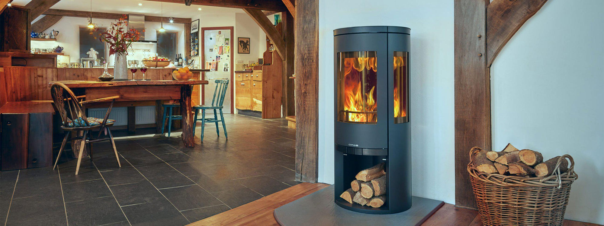 Opus Stoves