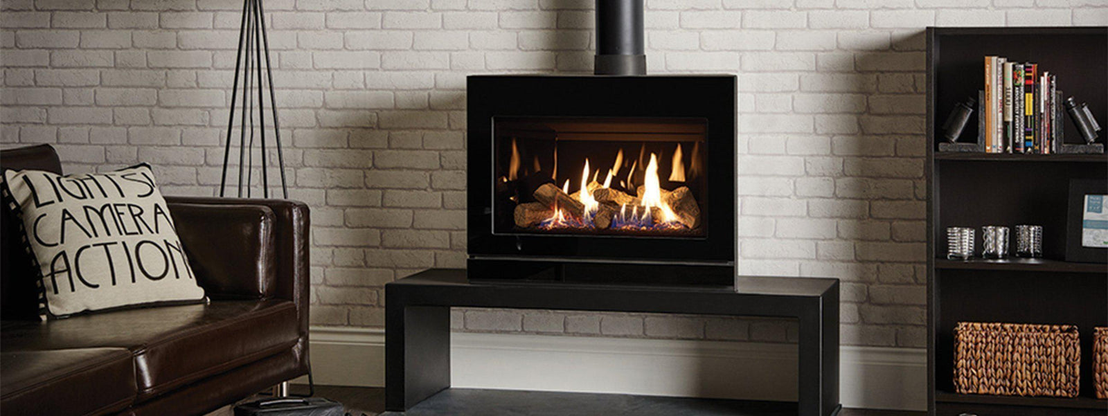 Riva2 F670 Gas Stoves