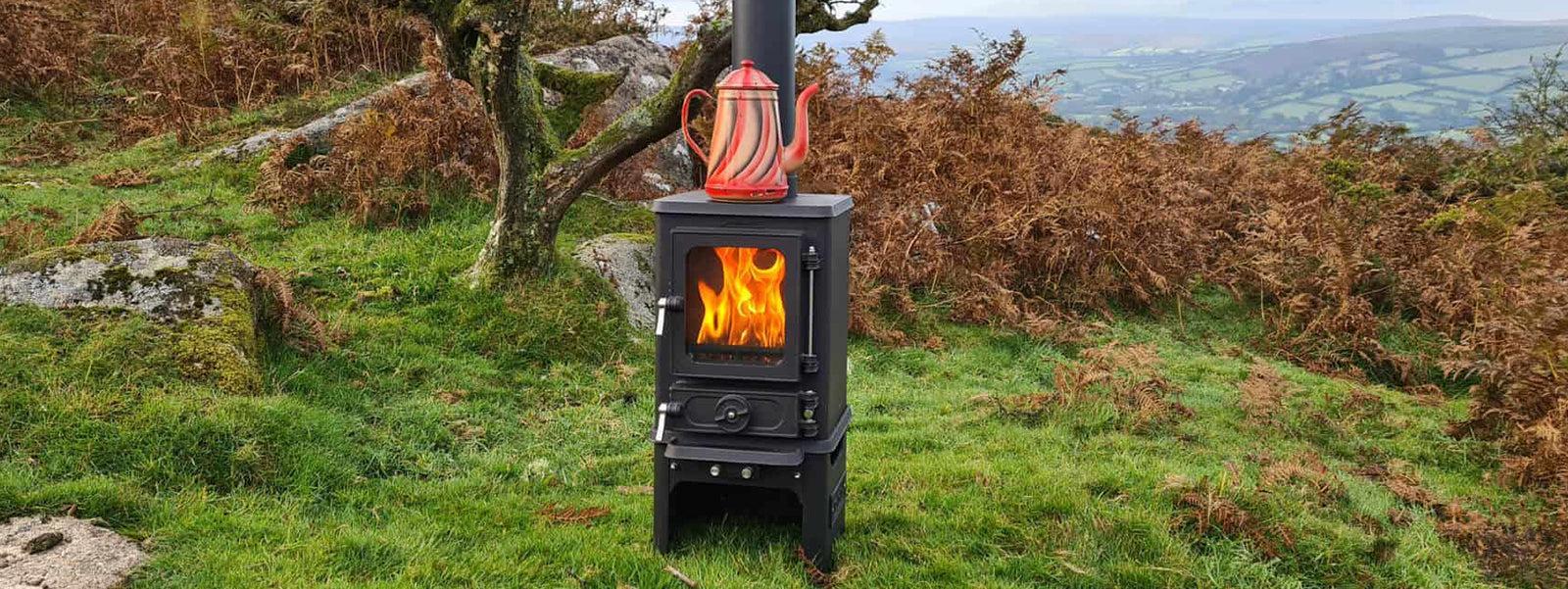 Salamander Stoves