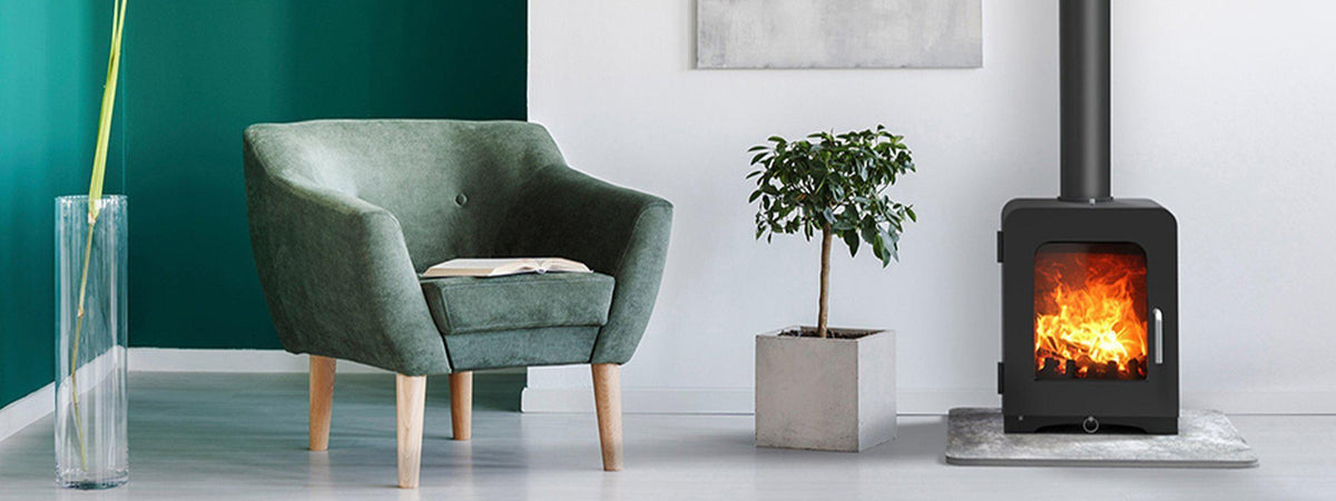Saltfire ST Stoves-The Stove Yard