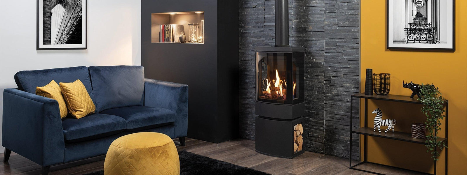 Stovax Gazco Gas Stoves
