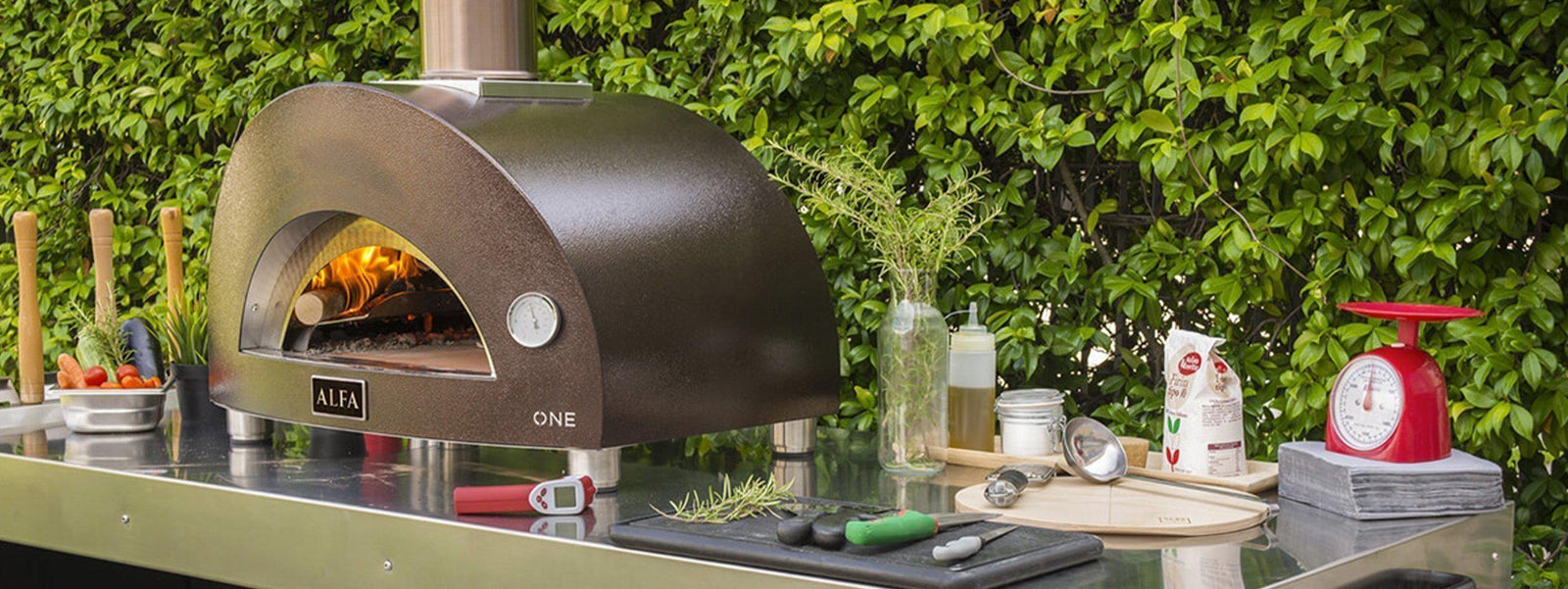 Table Top Pizza Oven