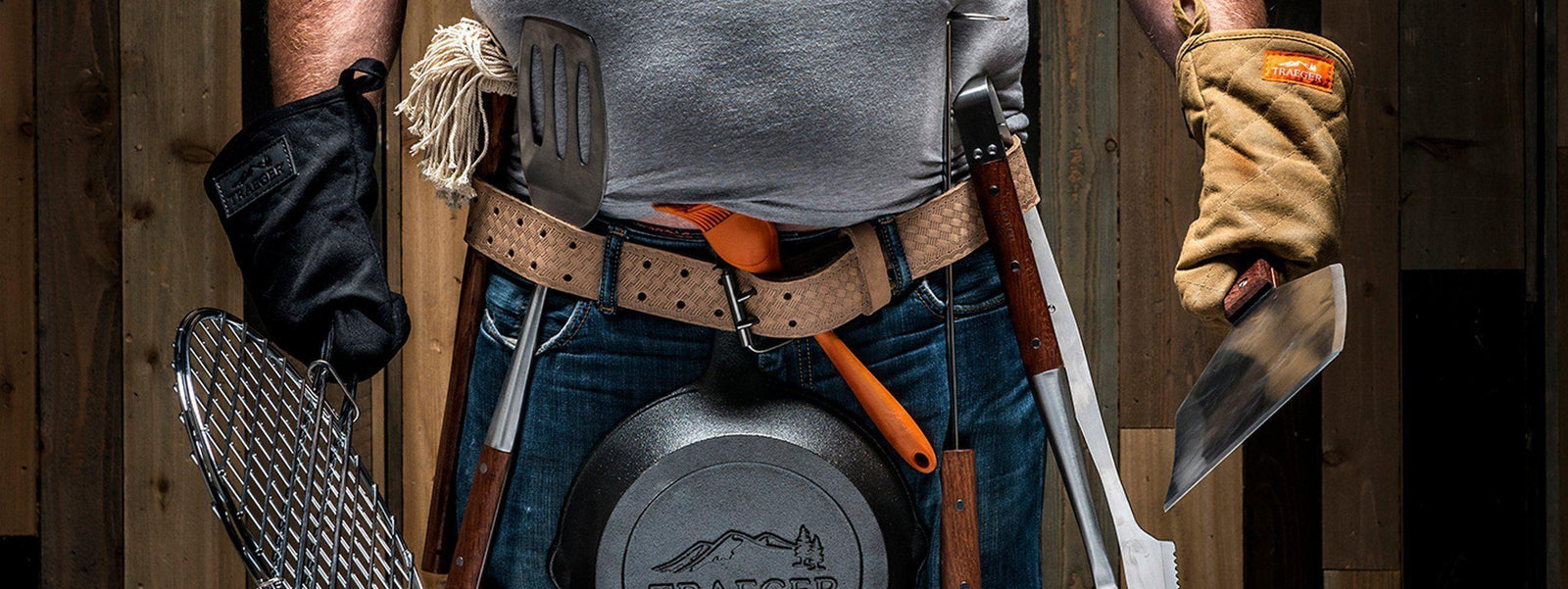 Traeger BBQ Tools