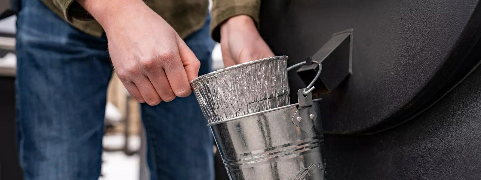 Traeger Consumables & Cleaning