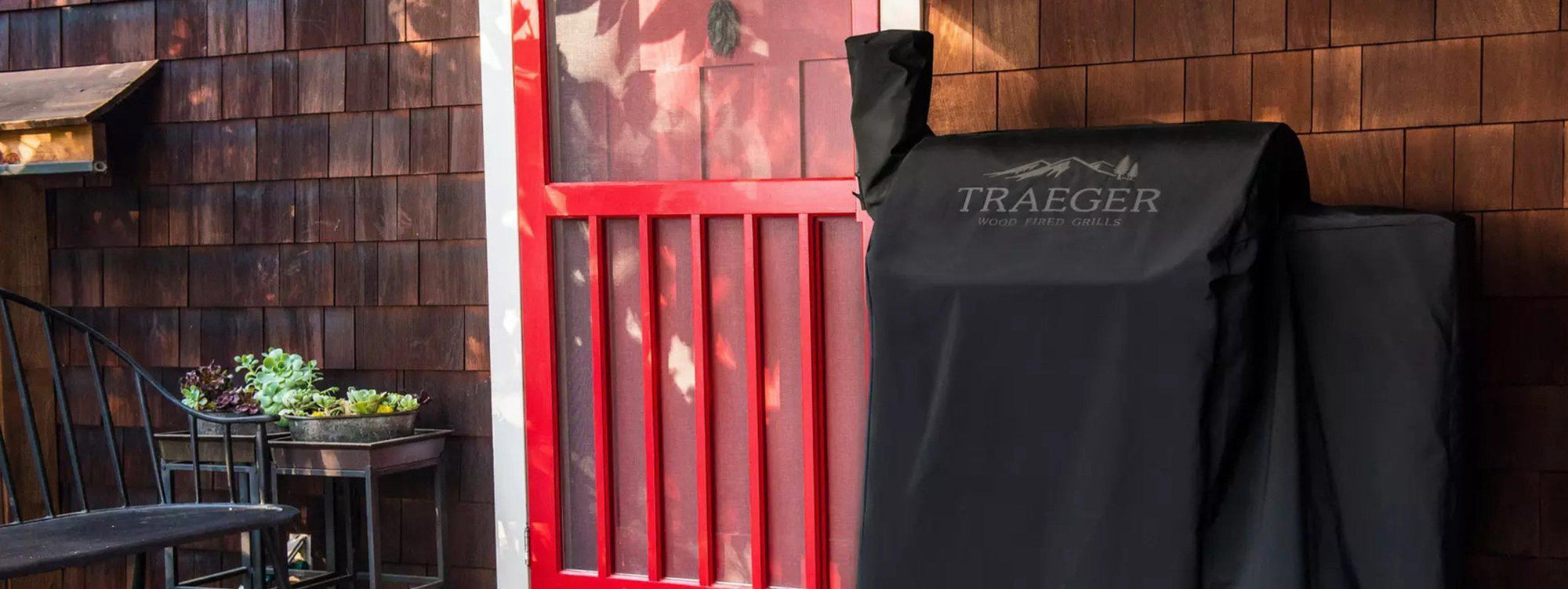 Traeger Grill Covers