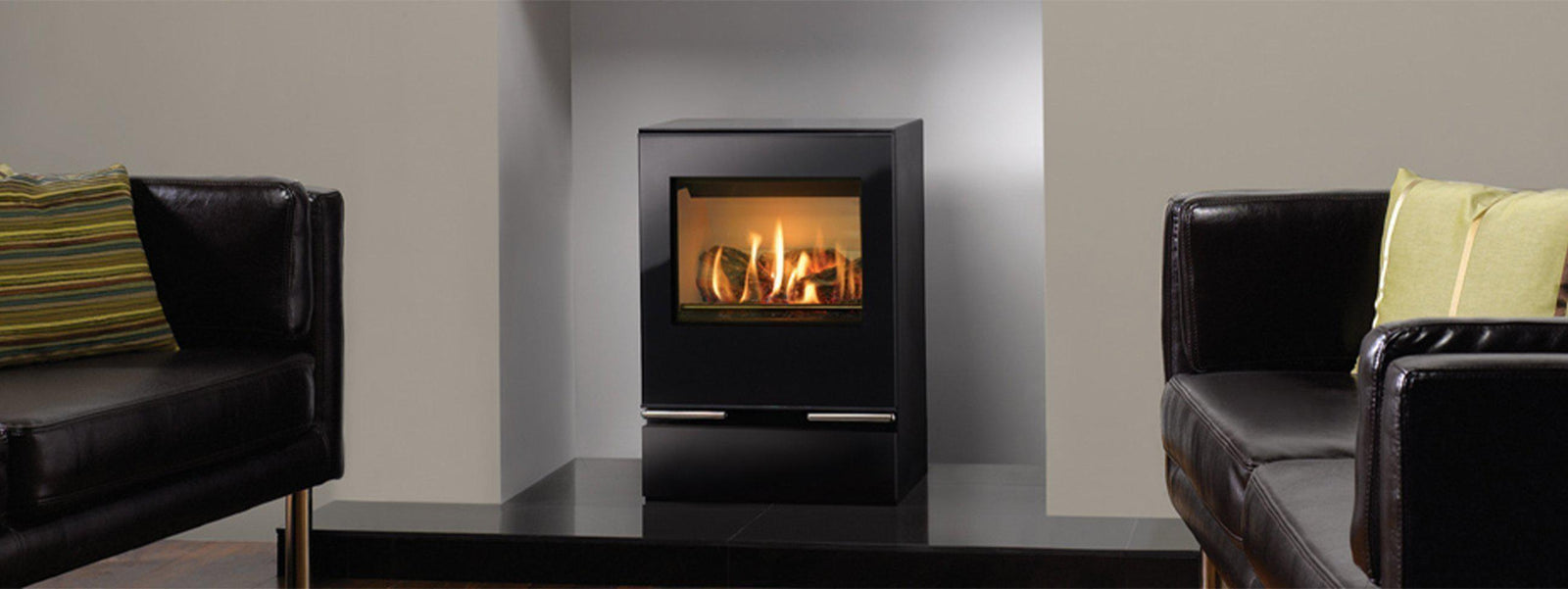 Vision Gas Stoves