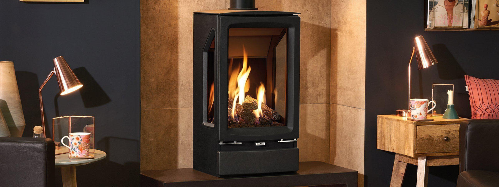 Vogue Gas Stoves