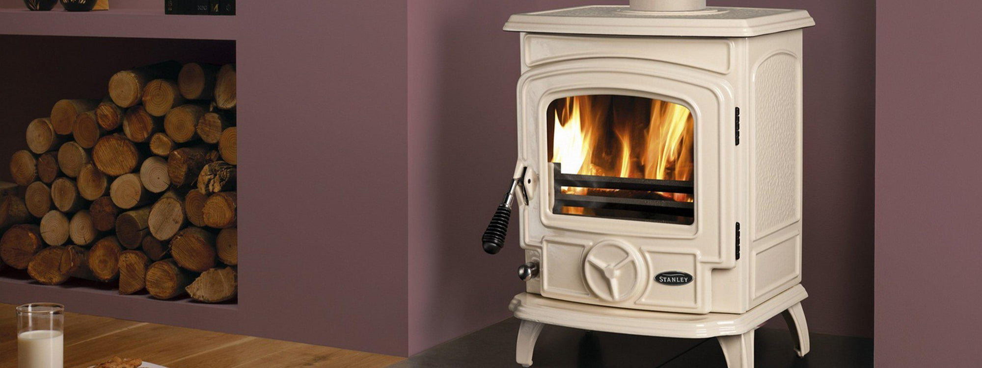 Waterford Stanley Solid Fuel Stoves