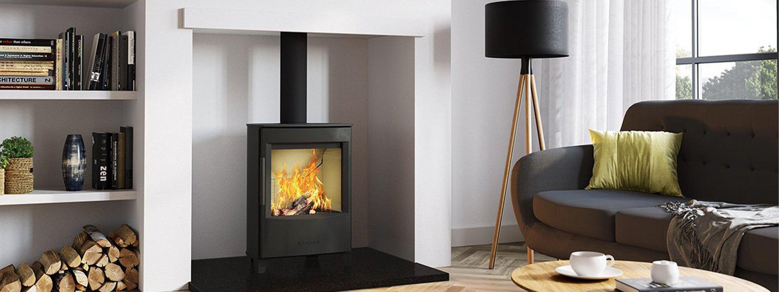 Yard | The Stoves Stove WIKING