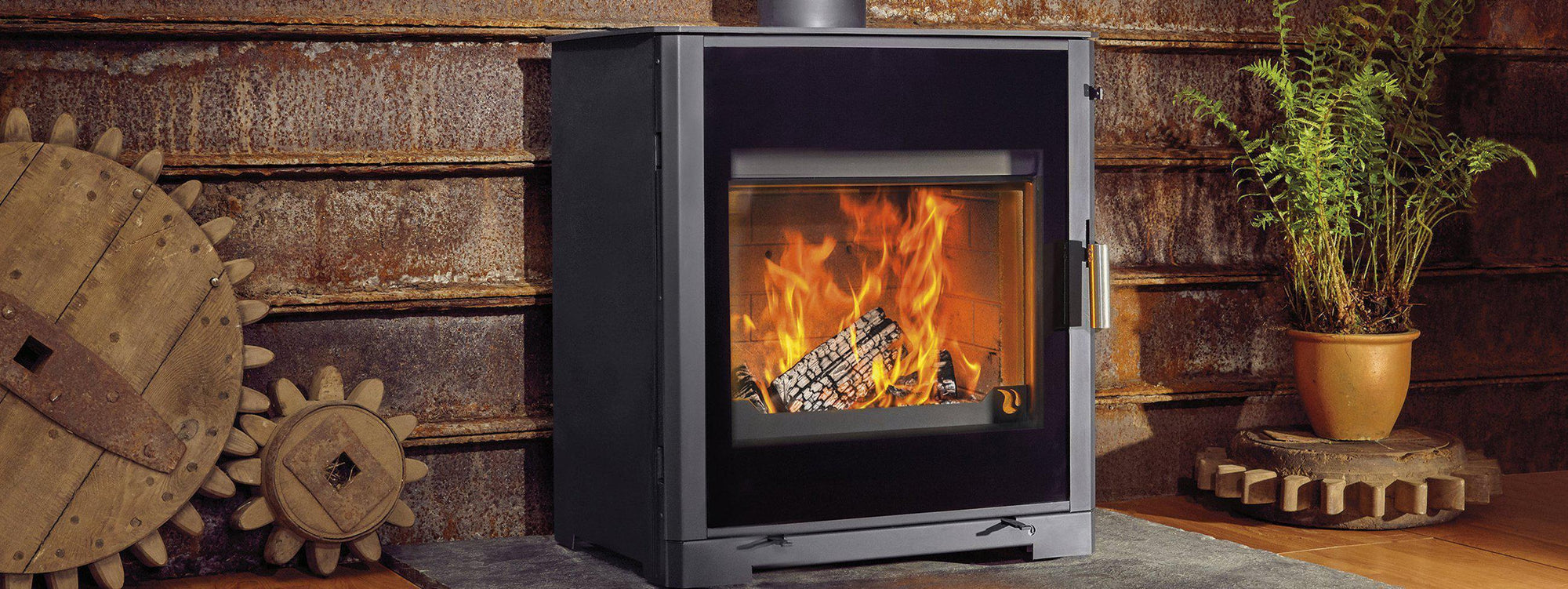 Woodfire Stoves
