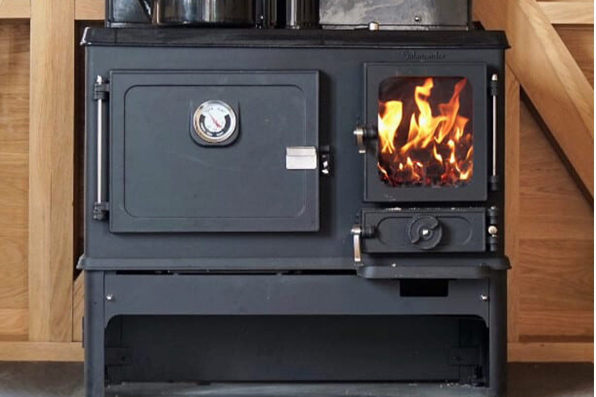 SALAMANDER LITTLE RANGE - The Stove Yard