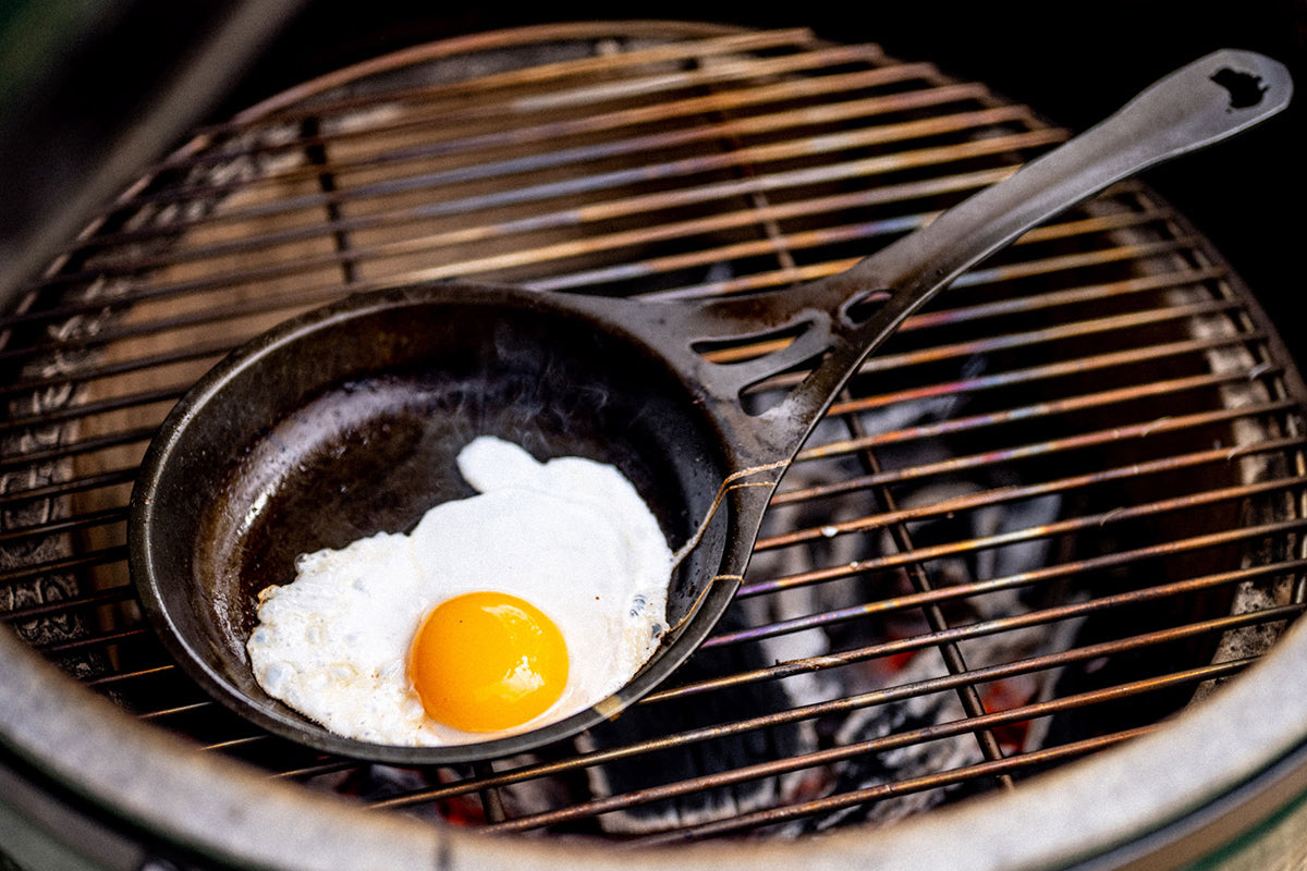 Solidteknics Iron Skillet - The Stove Yard