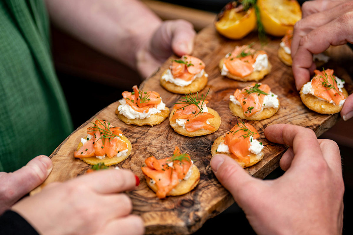 12cm Blini Pan - The Stove Yard