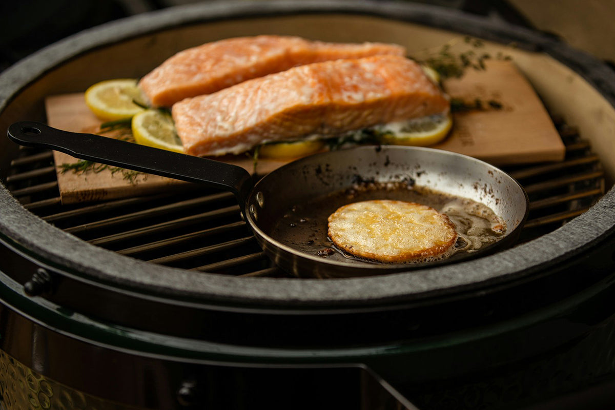 12cm Blini Pan - The Stove Yard