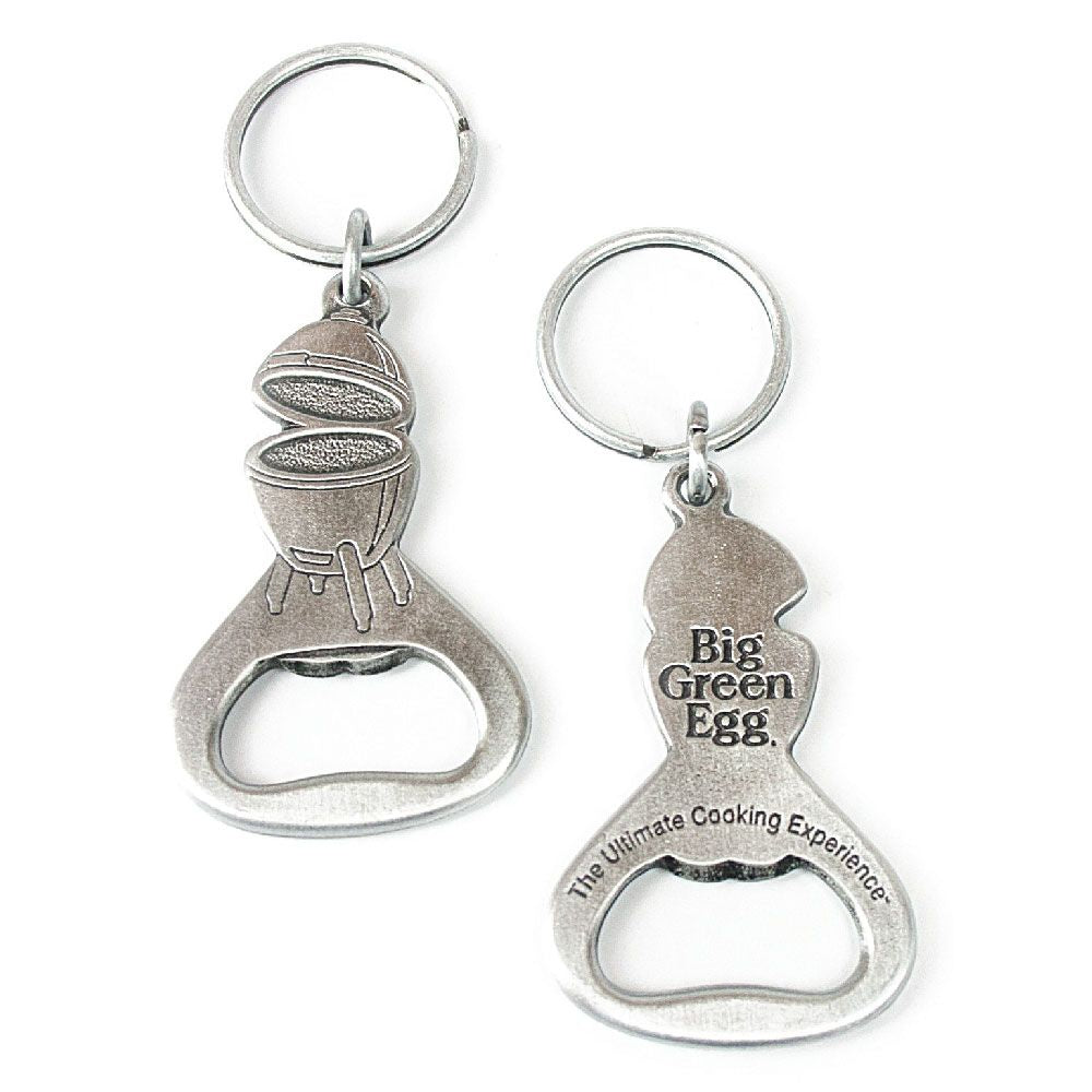 Big Green Egg Keyring