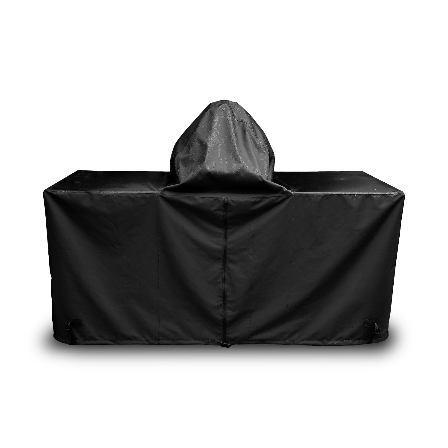 Big Green Egg  Cover for Premium Royal Mahogany Table