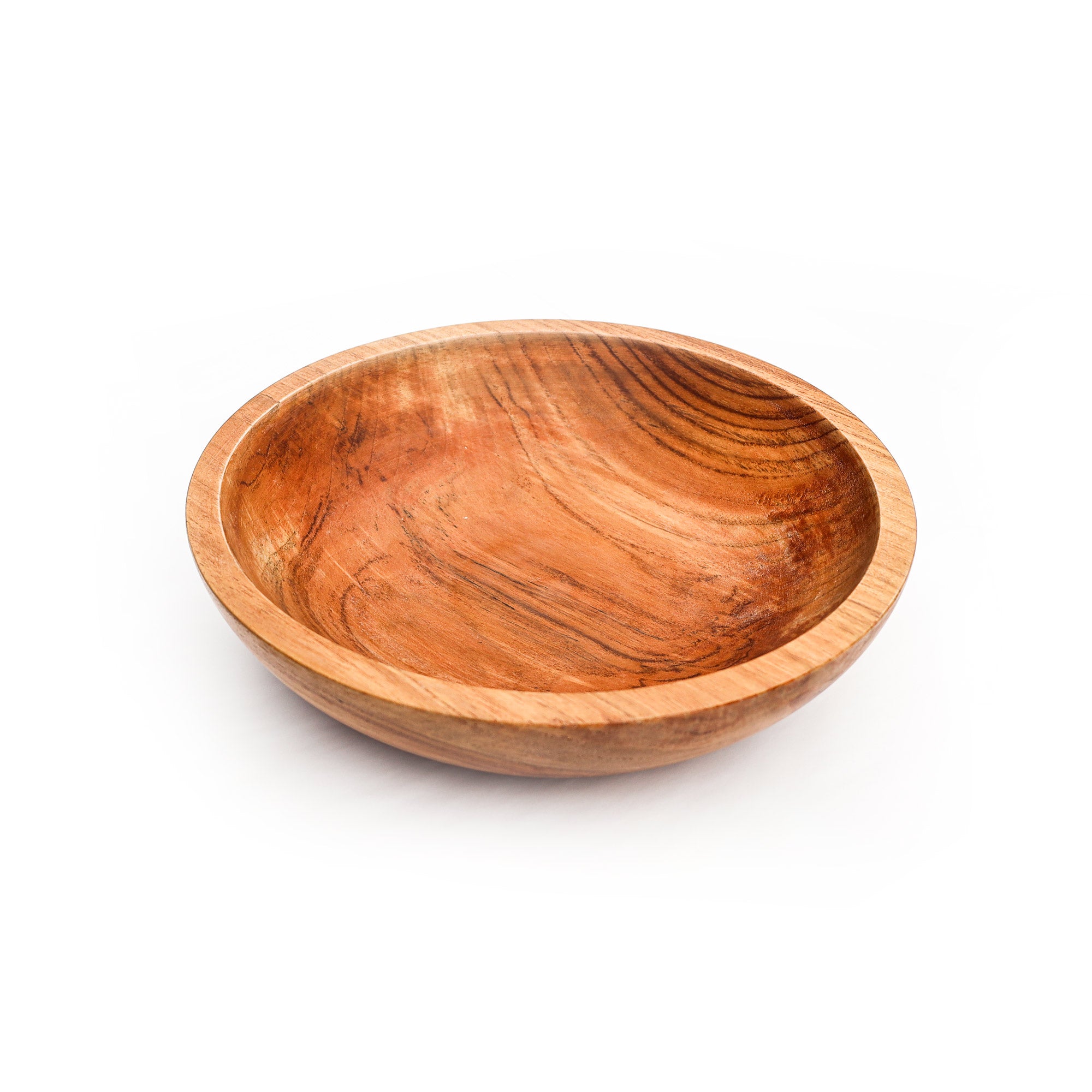 Big Green Egg Teak Serving Bowls