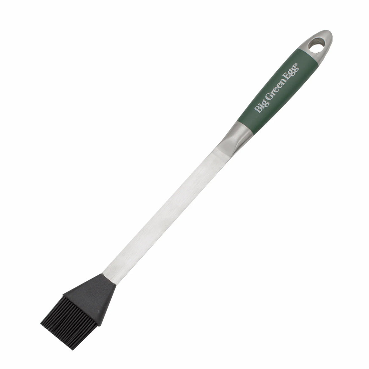 Big Green Egg Basting Brush with Silicone Head &amp; Handle