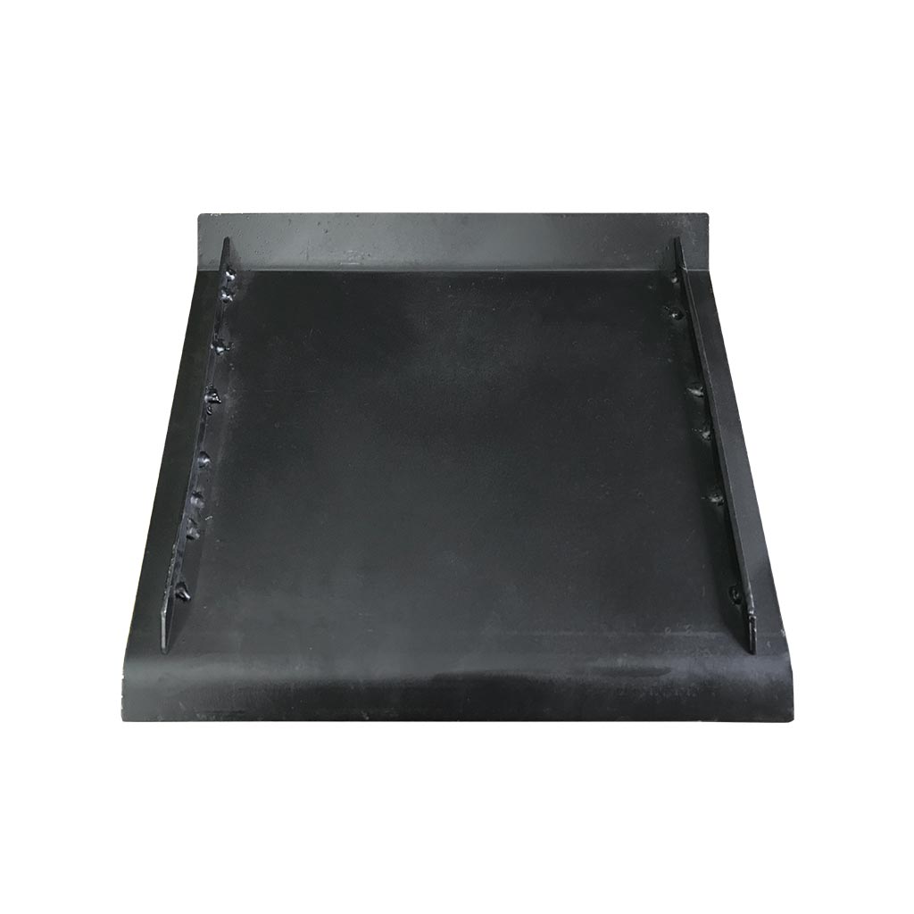 5902 Lower Baffle Plate
