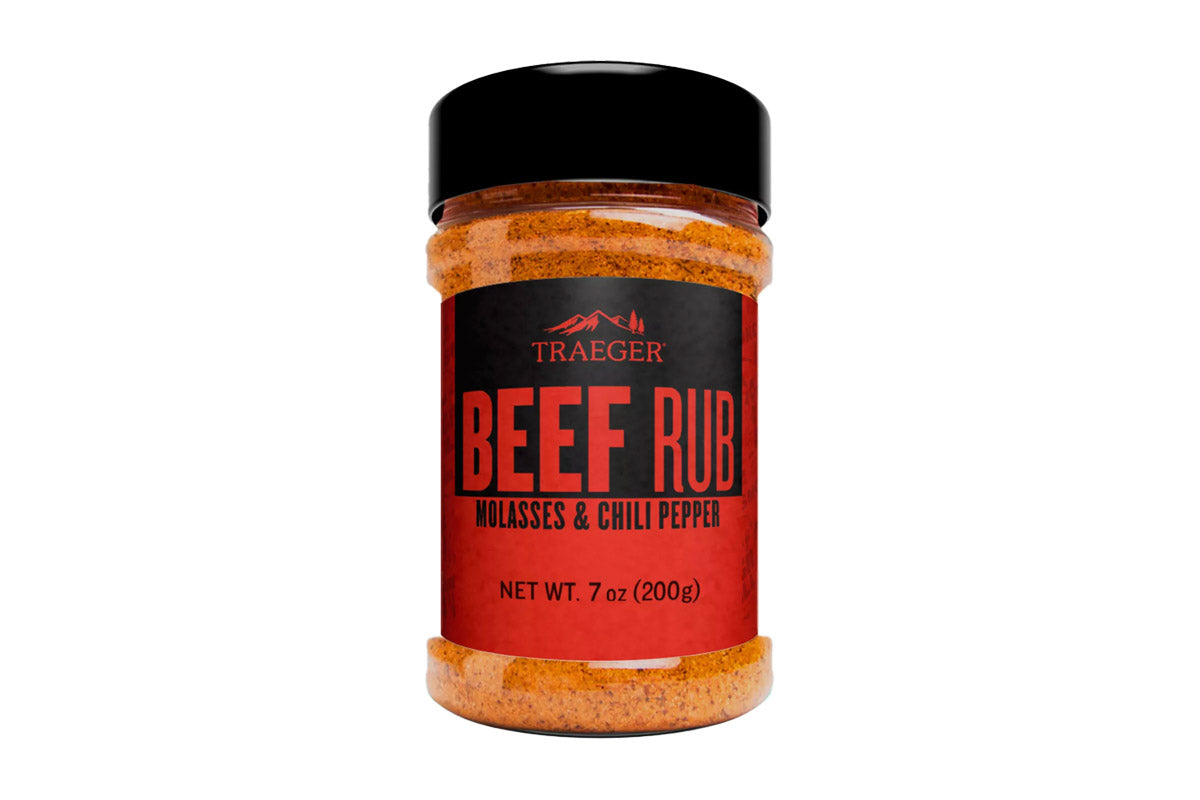 Traeger Beef Rub - The Stove Yard