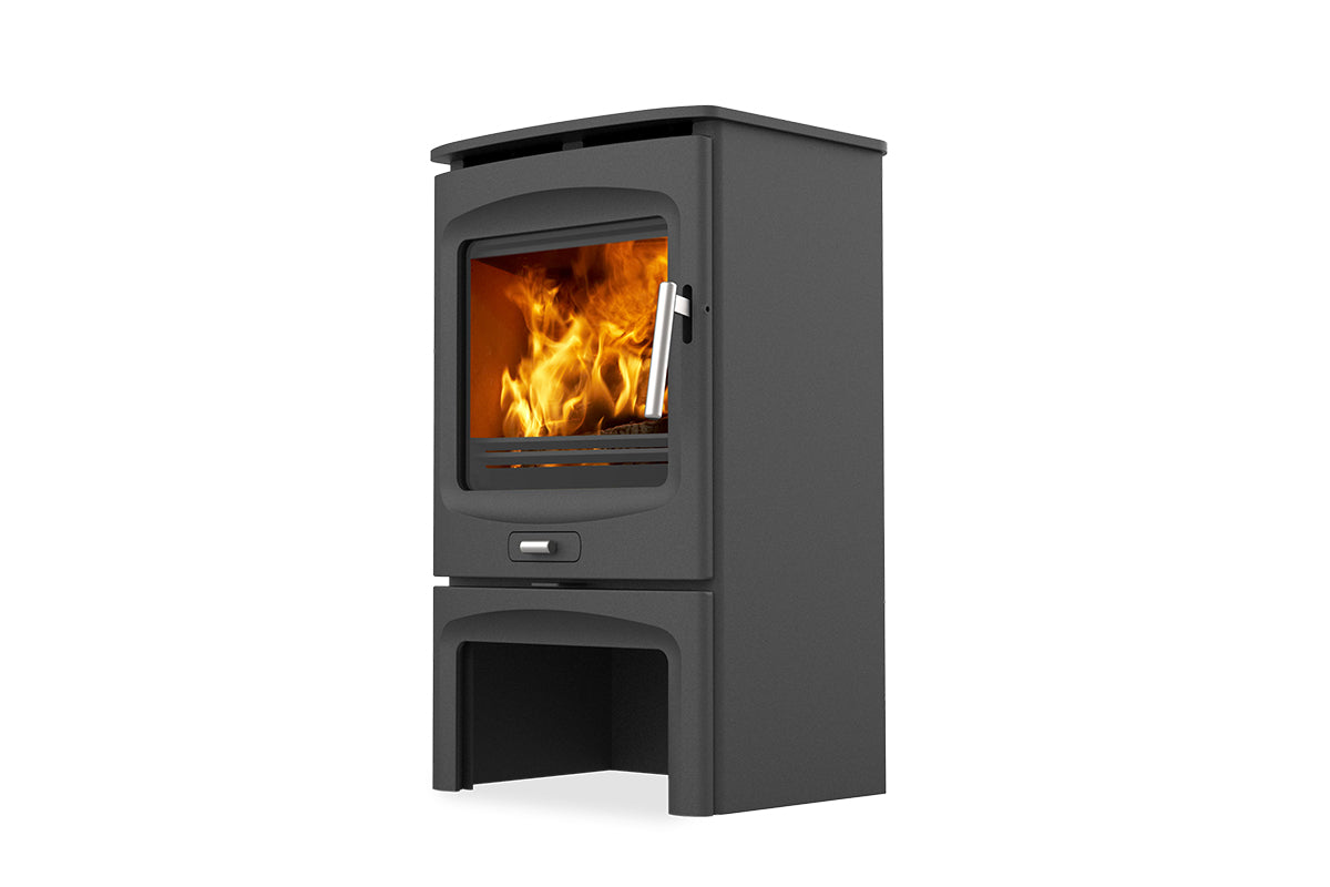 Brogan Log Store - The Stove Yard